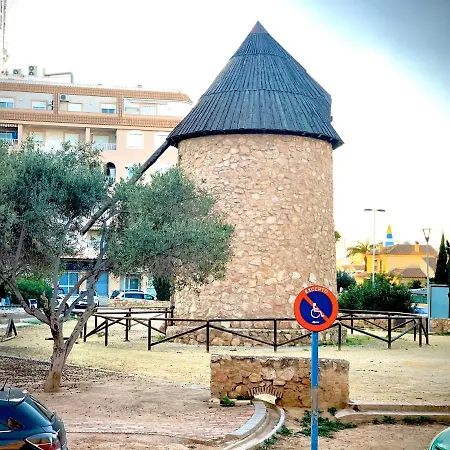 El Molino Lägenhet *