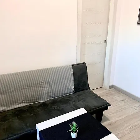 Апартаменты El Molino *