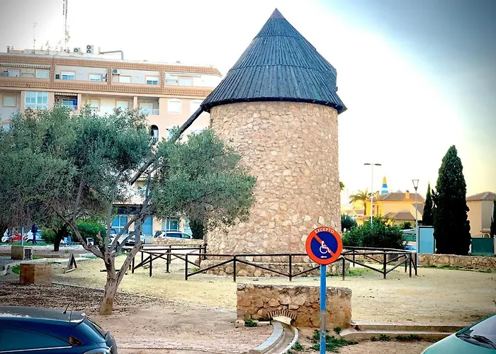 El Molino Lägenhet *